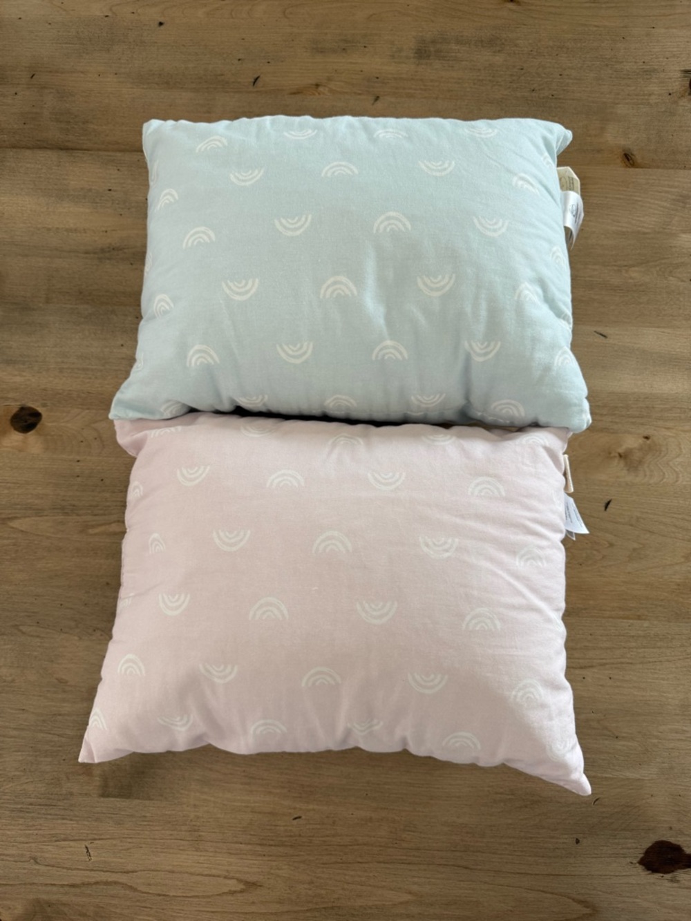 KeaDreams by KeaBabies 2-Pack Toddler Pillows